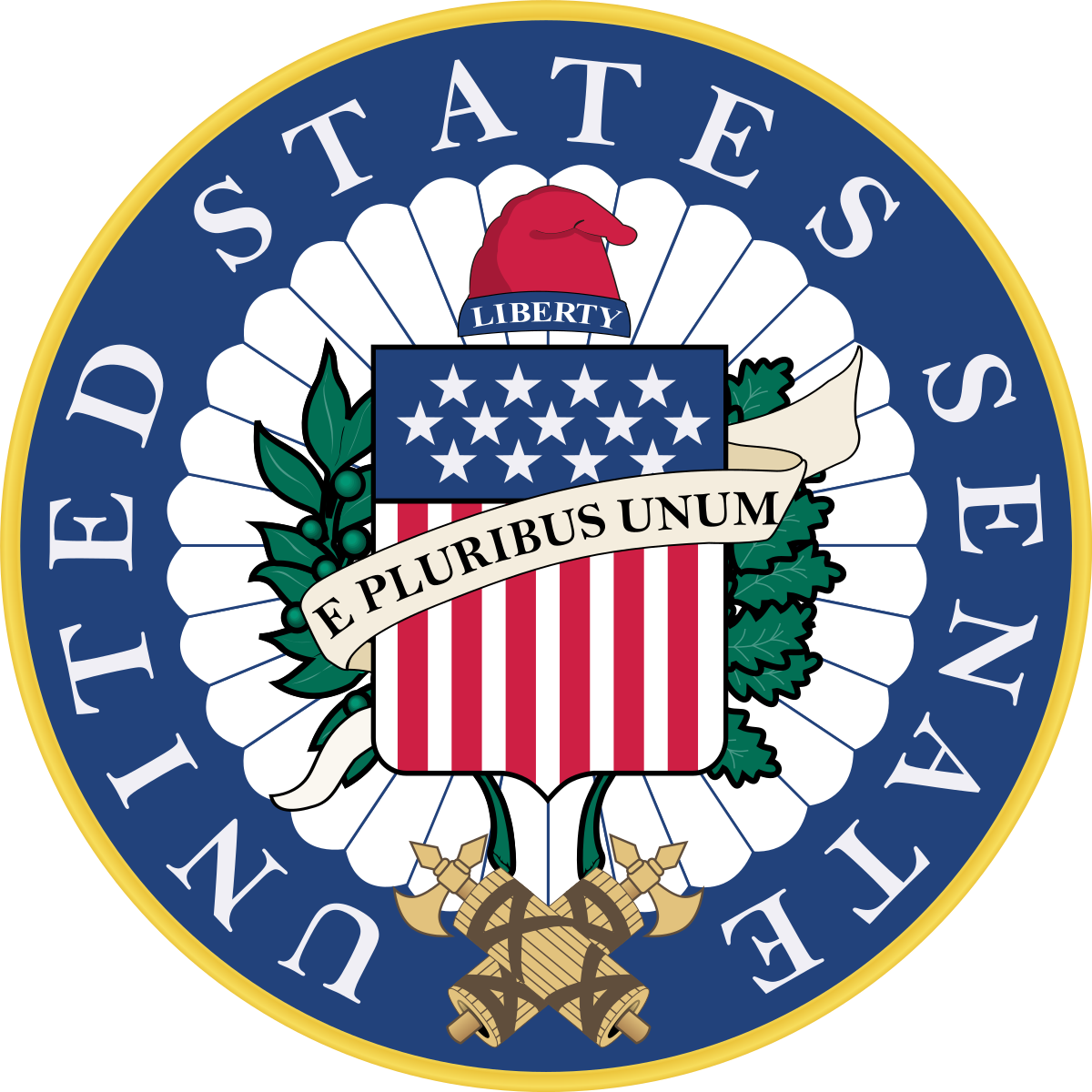 The Senate Seal