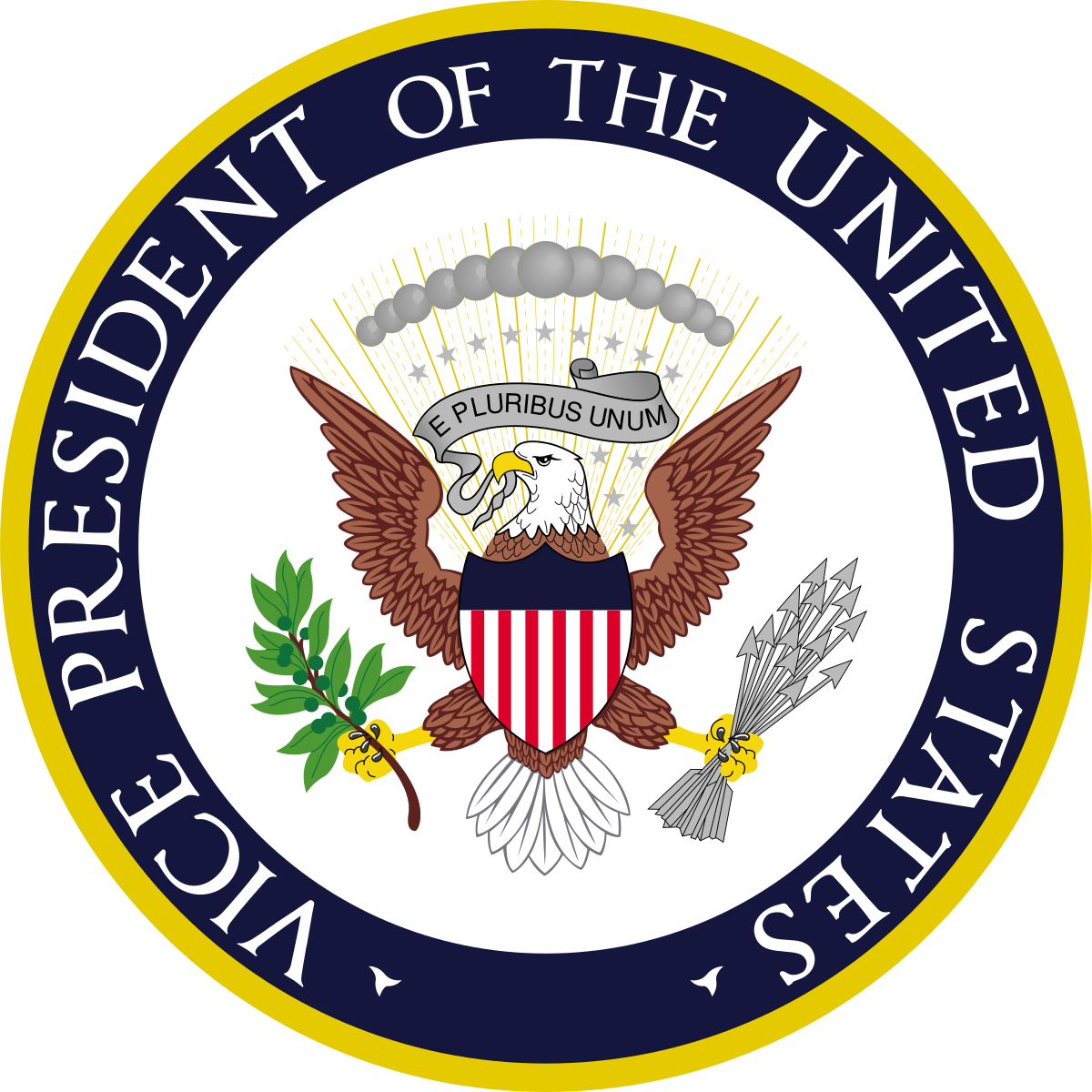 Vice-President-Seal